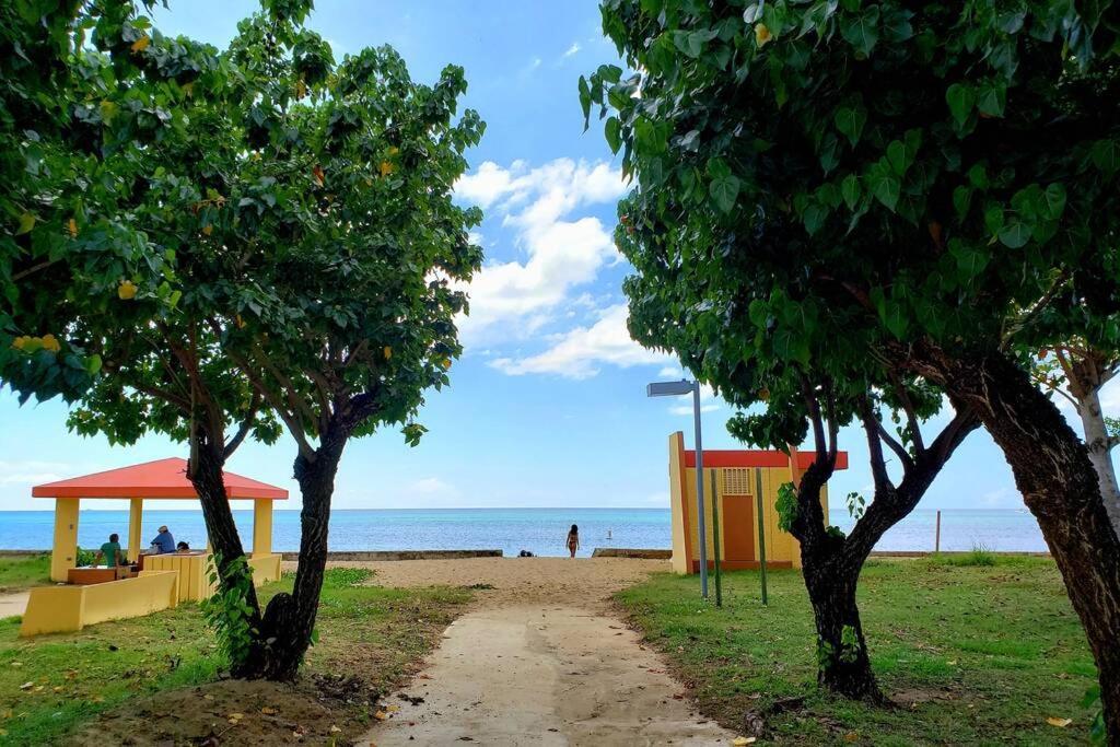 Wave View Village - Beach Front - Luxury Spot Rincon Kültér fotó