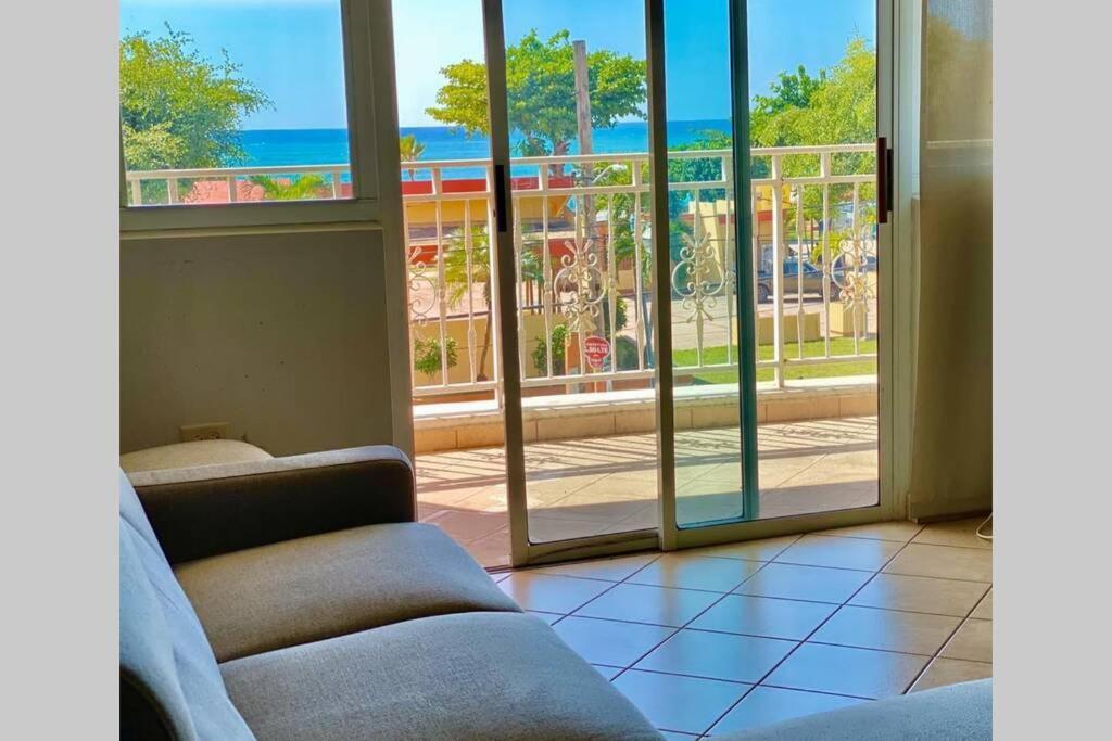 Wave View Village - Beach Front - Luxury Spot Rincon Kültér fotó