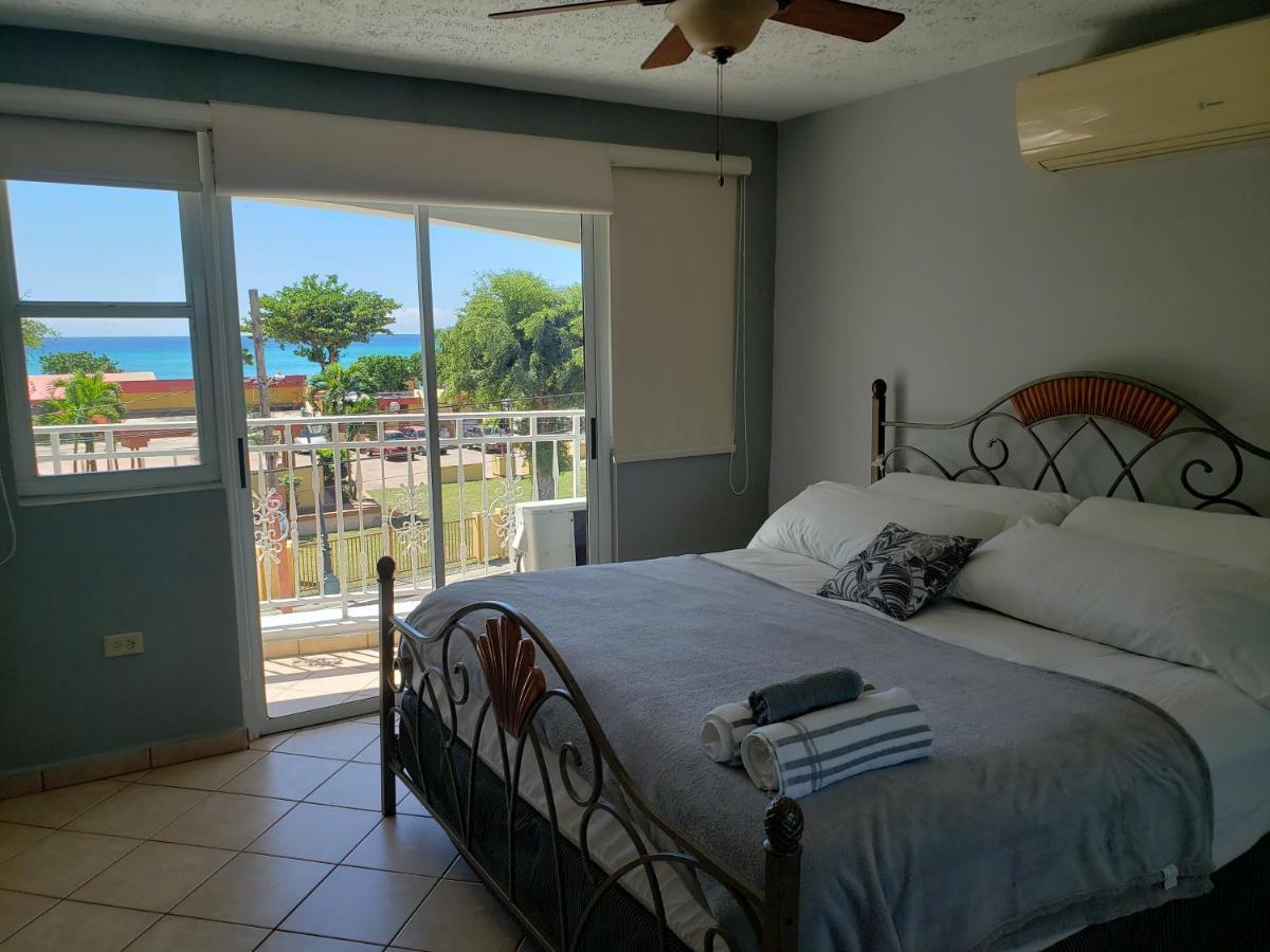 Wave View Village - Beach Front - Luxury Spot Rincon Kültér fotó